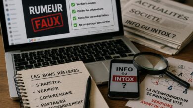 Photo of Quand une rumeur devient une menace : les conséquences de la désinformation sur les communautés