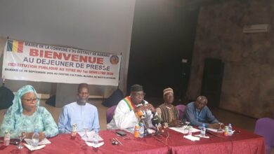 Photo of Commune V : la mairie restitue sa gestion du premier semestre 2026