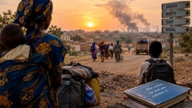 Photo of « Insécurité au Mali : quand la peur s’installe dans le quotidien »