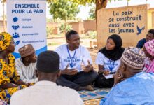 Photo of Mali : quand les jeunes deviennent des bâtisseurs de paix