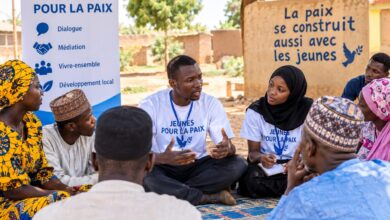 Photo of Mali : quand les jeunes deviennent des bâtisseurs de paix